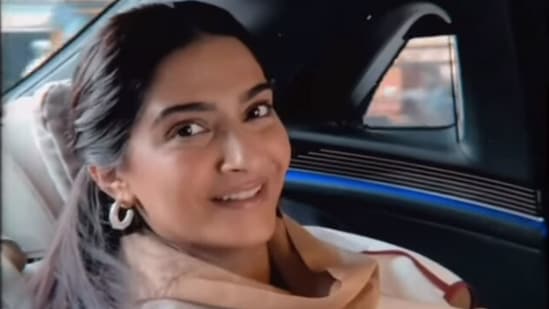 Sonam Kapoor Nangi Photo Xx Video - Sonam Kapoor reveals she was nervous to leave son Vayu at home for work |  Bollywood - Hindustan Times