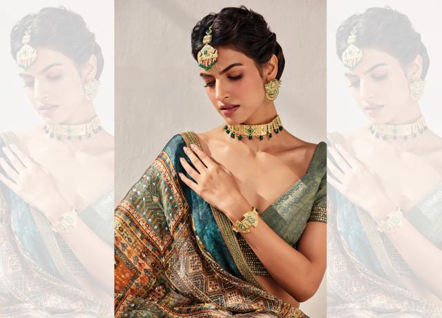 Since few people wear statement jewellery repeatedly, Aulerth Loop lets you rent multiple pieces for a period of three weeks during which you can wear them as much as you like