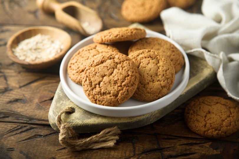 Ginger cookies for the extra crunch.(Unsplash) Ginger cookies for the extra crunch.(Unsplash)