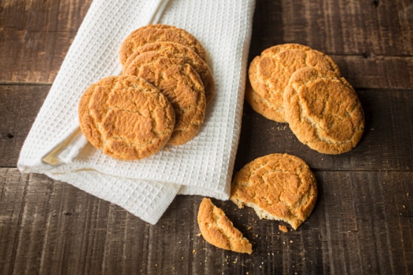 Butter cookies recipe inside(Unsplash)