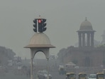 The Capital on Sunday logged an AQI of 407, the worst since 447 on November 4. (Representative Photo) The Capital on Sunday logged an AQI of 407, the worst since 447 on November 4. (Representative Photo)