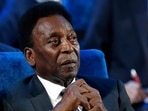 Football legend Pele(PTI) Football legend Pele(PTI)
