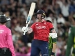 Ben Stokes was the protagonist of England's victory over Pakistan in the final(AP) Ben Stokes was the protagonist of England's victory over Pakistan in the final(AP)