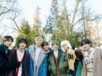 BTS members Jungkook, Jin, RM, J-Hope, Suga, Jimin and V raising the bar of winter menswear fashion. Here are menswear fashion tips or trendy winter style guide for men (Twitter/ot7_bts_spotify) BTS members Jungkook, Jin, RM, J-Hope, Suga, Jimin and V raising the bar of winter menswear fashion. Here are menswear fashion tips or trendy winter style guide for men (Twitter/ot7_bts_spotify)