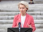 European Commission president Ursula von der Leyen (AFP) European Commission president Ursula von der Leyen (AFP)