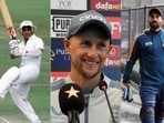 Sunil Gavaskar; Joe Root; Dinesh Karthik Sunil Gavaskar; Joe Root; Dinesh Karthik