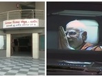 PM Modi arrived in Ahmedabad on Sunday to cast his vote on Monday in Sabarmati constituency. PM Modi arrived in Ahmedabad on Sunday to cast his vote on Monday in Sabarmati constituency.