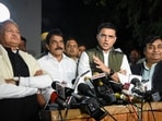 The idea is to win Rajasthan, Chhattisgarh and Madhya Pradesh as it is crucial for those polls would be held next year close to the Lok Sabha polls, he said.(PTI)