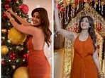 Shilpa Shetty enjoys Christmas vibes. Shilpa Shetty enjoys Christmas vibes.