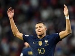 Kylian Mbappe 
