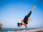 Yoga increases strength and flexibility by emphasising proper body alignment and coordinated breathing. (Pixabay) Yoga increases strength and flexibility by emphasising proper body alignment and coordinated breathing. (Pixabay)