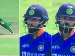 It took a while for Virat Kohli to find the motivation to get off the field It took a while for Virat Kohli to find the motivation to get off the field