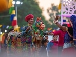 Rajasthan mulls organising folk art festivals, conserve art and culture of different regions, uplift artists (Nishant Aneja) Rajasthan mulls organising folk art festivals, conserve art and culture of different regions, uplift artists (Nishant Aneja)