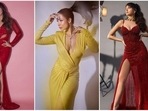 The cocktail party is one of the main attractions of almost all weddings where you can experiment and bring out the hidden diva queen. (Instagram) The cocktail party is one of the main attractions of almost all weddings where you can experiment and bring out the hidden diva queen. (Instagram)