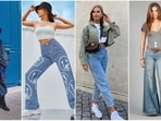 With a timeless, throw-on-and-go feel, blue jeans are a must-have for every woman.(Pinterest) With a timeless, throw-on-and-go feel, blue jeans are a must-have for every woman.(Pinterest)