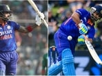 KL Rahul; Rishabh Pant(AP) KL Rahul; Rishabh Pant(AP)