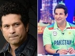 Tendulkar and Wasim were on either side one of the most heated situations in the history of the India-Pakistan rivalry(Getty/Wasim Akram Instagram) Tendulkar and Wasim were on either side one of the most heated situations in the history of the India-Pakistan rivalry(Getty/Wasim Akram Instagram)