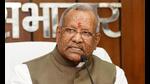 Bihar’s budget for FY 2022-23 was presented by the then deputy CM and finance minister Tarkishore Prasad, whose party BJP was ousted from power in August this year. (HT archive) Bihar’s budget for FY 2022-23 was presented by the then deputy CM and finance minister Tarkishore Prasad, whose party BJP was ousted from power in August this year. (HT archive)