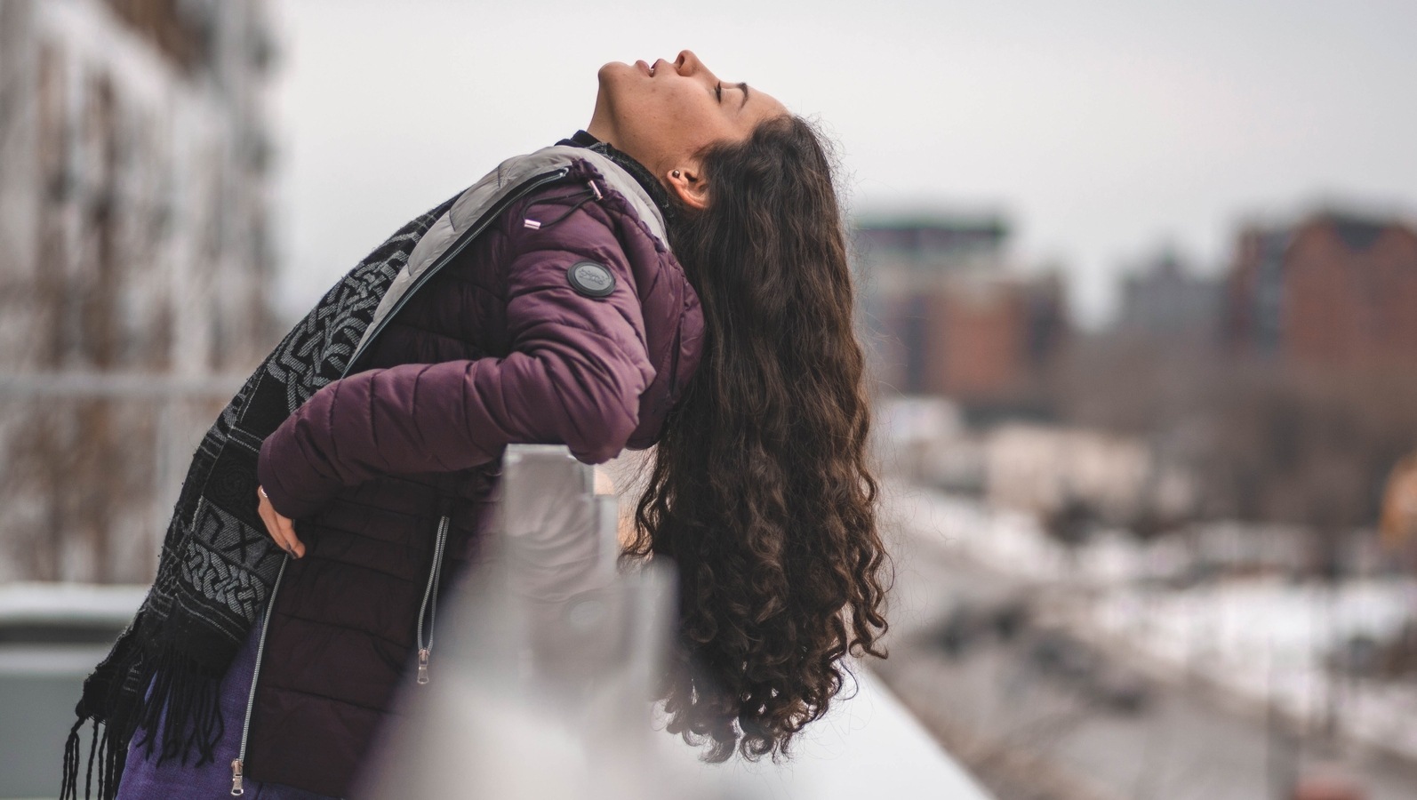 Winter hair care tips to keep bad hair days at bay