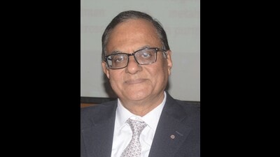 Padma Shri Prof Ajay Kumar Sood. (HT photo) Padma Shri Prof Ajay Kumar Sood. (HT photo)