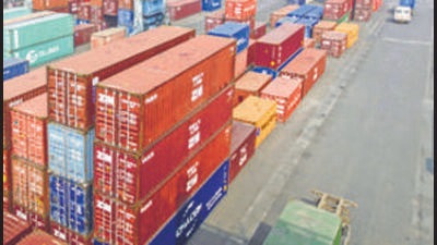 India’s merchandise imports from three of top 10 trade partners dip