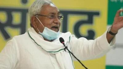 Bihar chief minister Nitish Kumar campaigned for mahagathbandhan candidate in Kurhani (HT Photo/Santosh Kumar) Bihar chief minister Nitish Kumar campaigned for mahagathbandhan candidate in Kurhani (HT Photo/Santosh Kumar)
