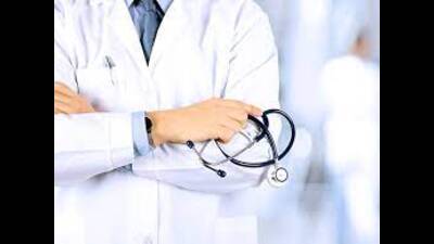 Govt docs in U.P. to oppose new service policy (Pic for representation) Govt docs in U.P. to oppose new service policy (Pic for representation)