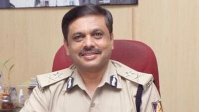MA Saleem took charge as the special commissioner (traffic) on November 14. (HT)