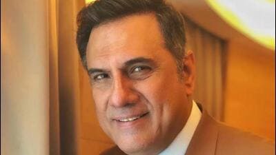 Boman Irani celebrated his 63rd birthday on December 2 Boman Irani celebrated his 63rd birthday on December 2
