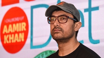 Aamir Khan has spoken about his childhood. (AFP) Aamir Khan has spoken about his childhood. (AFP)