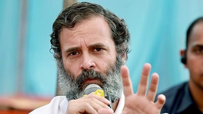 Rahul Gandhi said the media started writing against him after he raised the issue of Niyamgiri and Bhatta Parsaul. Rahul Gandhi said the media started writing against him after he raised the issue of Niyamgiri and Bhatta Parsaul.