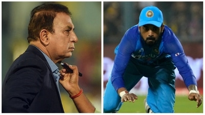 Coming out in KL Rahul's defence after the series opener, Sunil Gavaskar has revealed why Rohit Sharma-led Team India lost the 1st ODI to Bangladesh (AP-PTI) Coming out in KL Rahul's defence after the series opener, Sunil Gavaskar has revealed why Rohit Sharma-led Team India lost the 1st ODI to Bangladesh (AP-PTI)