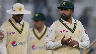 Babar Azam (AP)