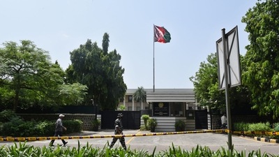 New Delhi had re-established a diplomatic presence in Kabul in June 2022. (Ajay Aggarwal /HT PHOTO) New Delhi had re-established a diplomatic presence in Kabul in June 2022. (Ajay Aggarwal /HT PHOTO)