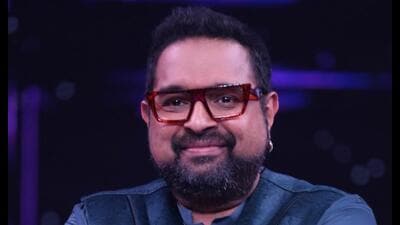 Shankar Mahadevan