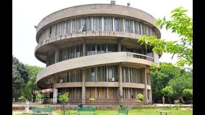 Panjab University has already started the process for salary revision and asked its staff to give an undertaking for exercising the option, within a month. (HT File) Panjab University has already started the process for salary revision and asked its staff to give an undertaking for exercising the option, within a month. (HT File)