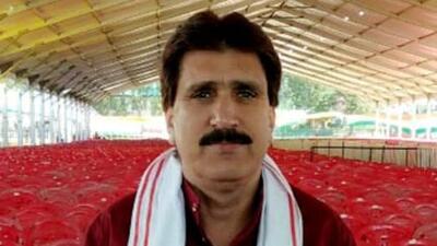 BJP spokesperson Altaf Thakur expressed concern over the blog linked to The Resistance Front (TRF), an offshoot of the Lashkar-e-Taiba (LeT) terrorist group, publishing the list of 56 Kashmiri Pandit employees working under the prime minister’s rehabilitation package. (Sourced)