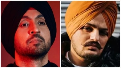 Diljit Dosanjh has talked about Sidhu Moosewala's murder. Diljit Dosanjh has talked about Sidhu Moosewala's murder.