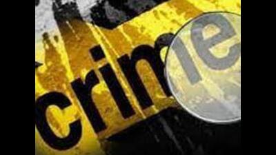 The accused has been booked for thrashing his rival, a resident of Jangpur village in Mullanpur Dakha, Ludhiana, and threatening him by posing with illegal weapons on social media. (HT FILE PHOTO)