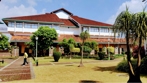 IIM Kozhikode. IIM Kozhikode.