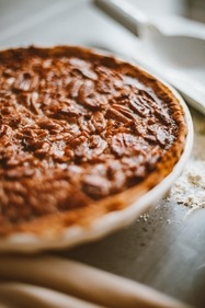 Pecan Pie (Executive Chef Gaurav Paul) Pecan Pie (Executive Chef Gaurav Paul)