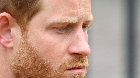 Prince Harry: Britain's Prince Harry, Duke of Sussex, is seen. (Reuters)