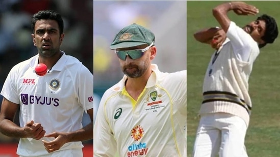 R Ashwin; Nathan Lyon; Kapil Dev