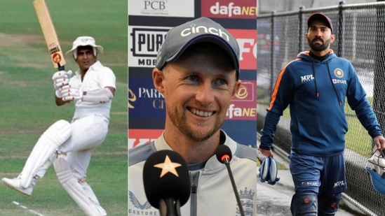 Sunil Gavaskar; Joe Root; Dinesh Karthik Sunil Gavaskar; Joe Root; Dinesh Karthik