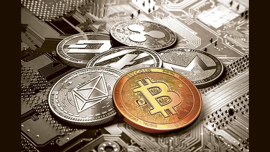 The Shivajinagar police have filed a case against unidentified persons for sending emails to Pune-based prominent real estate developer demanding an extortion of 60 bitcoins worth ₹8.30 crore (REPRESENTATIVE IMAGE)