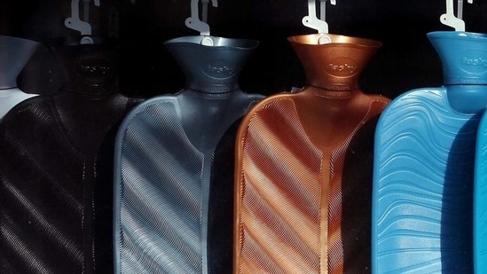 This winter, many people are buying hot-water bottles