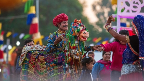 Rajasthan mulls organising folk art festivals, conserve art and culture of different regions, uplift artists (Nishant Aneja)