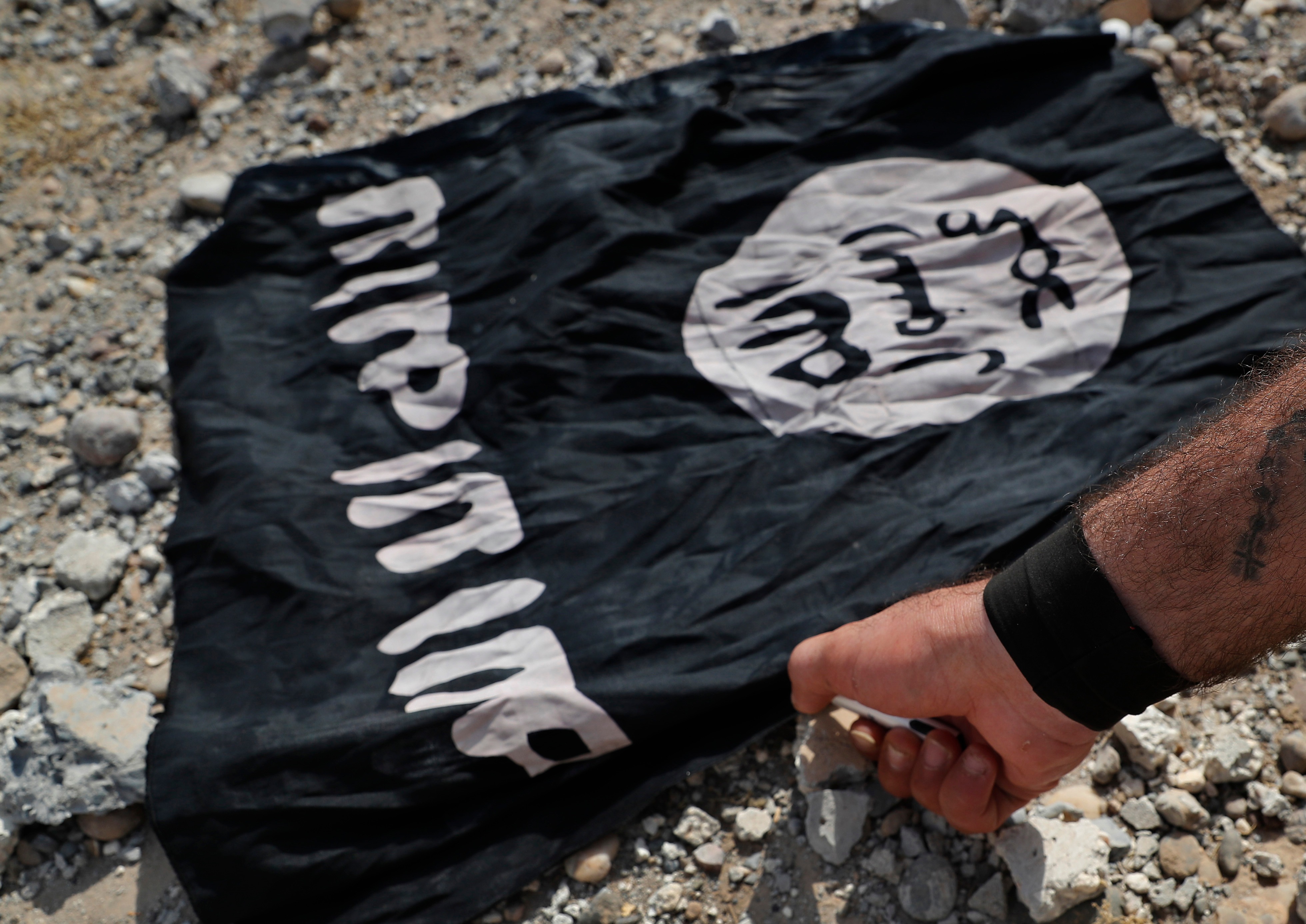 In a statement cited by jihadist monitor SITE, the Islamic State's regional chapter said it had "attacked the apostate Pakistani ambassador and his guards". (AP Photo/Hussein Malla, File) In a statement cited by jihadist monitor SITE, the Islamic State's regional chapter said it had "attacked the apostate Pakistani ambassador and his guards". (AP Photo/Hussein Malla, File)
