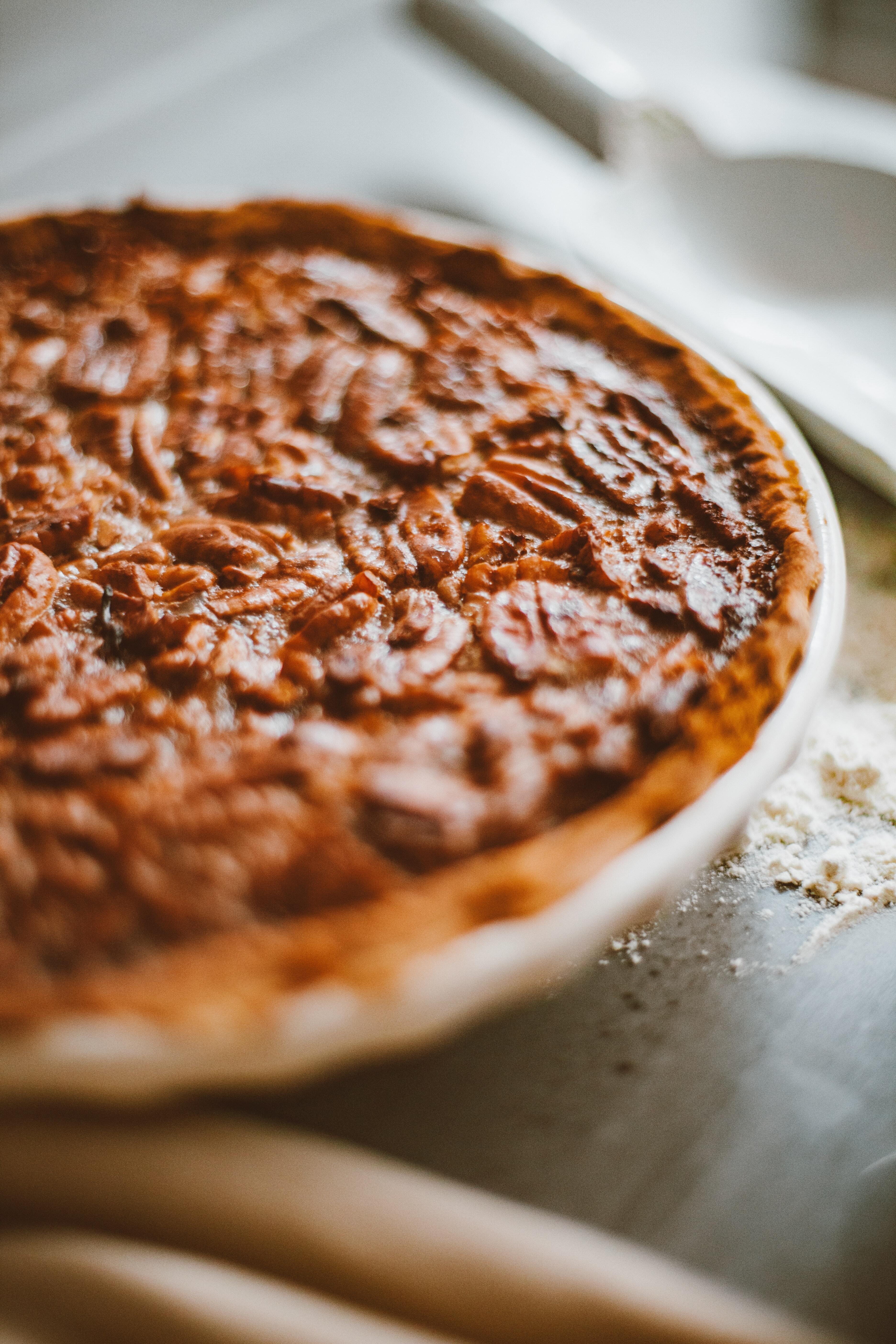 Pecan Pie (Executive Chef Gaurav Paul) Pecan Pie (Executive Chef Gaurav Paul)