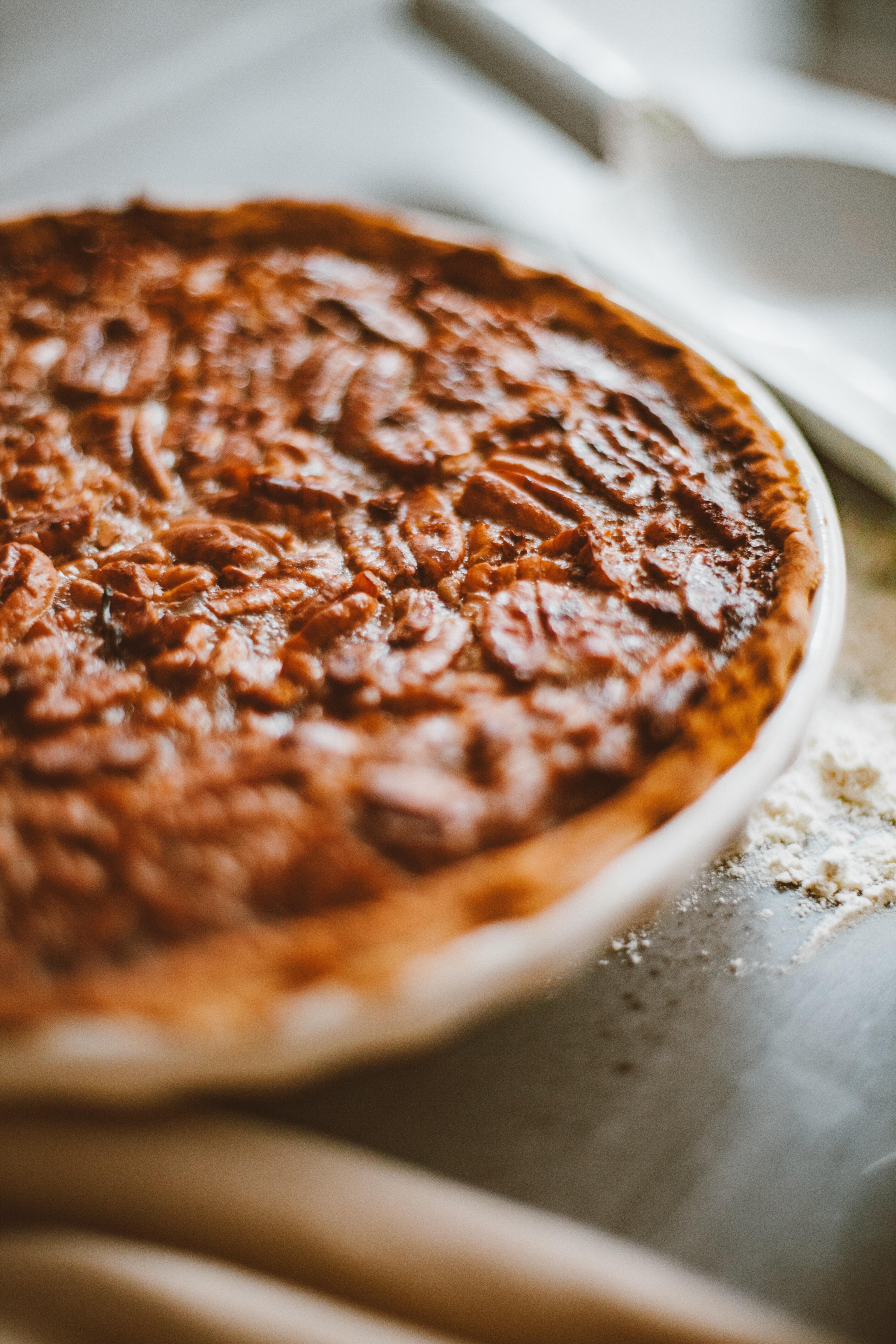 Pecan Pie (Executive Chef Gaurav Paul)